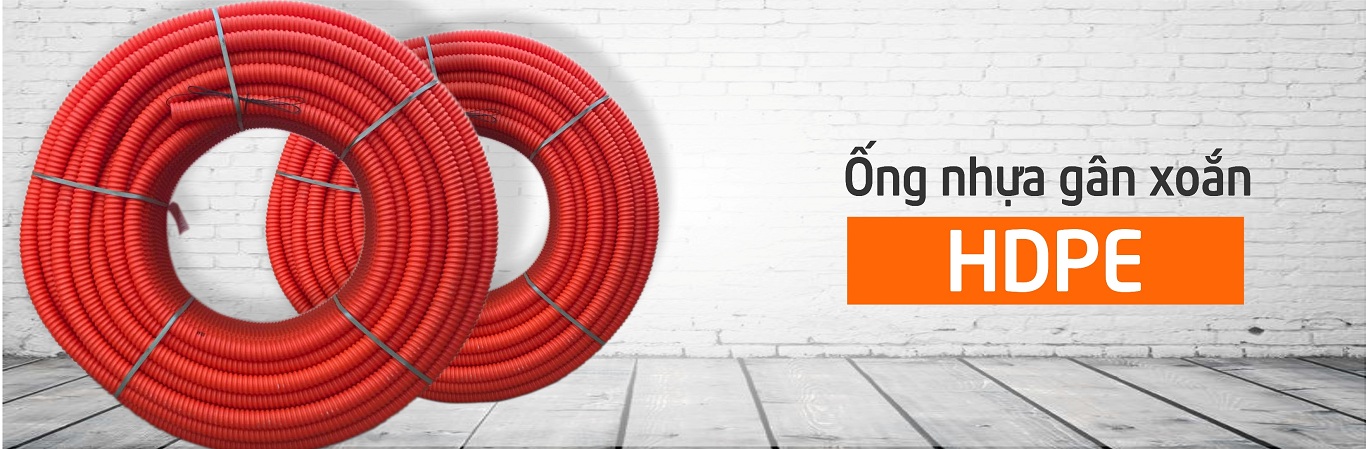 Ống HDPE Ống HDPE